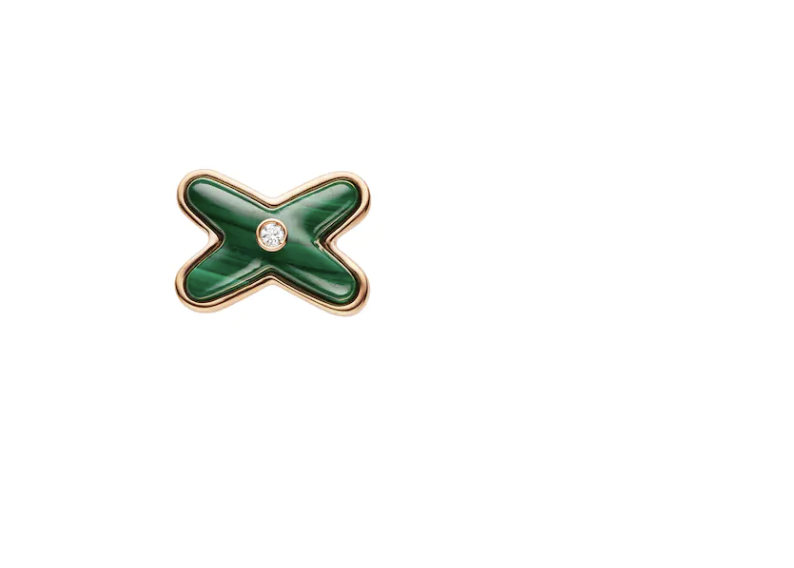 Chaumet - Liens - Rose Gold & Green - NZ 