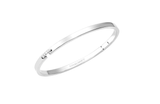 Liens Evidence - Bracelet - White Gold