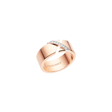 Liens Evidence - Ring - Rose gold - 7.5mm