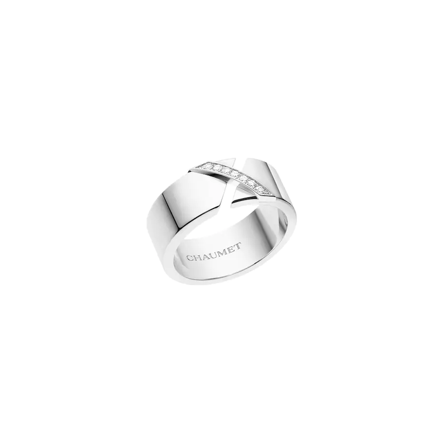 Chaumet - Liens Evidence - White Gold - NZ